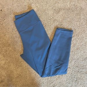 Nike ONE Light Blue Leggings